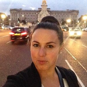 Meet your Posher, Sarah